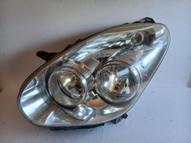18248 Opel Combo D 2006-2017 Bal első Lámpa Fényszóró