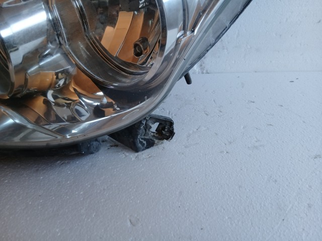 18248 Opel Combo D 2006-2017 Bal első Lámpa Fényszóró