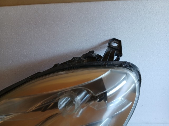 18248 Opel Combo D 2006-2017 Bal első Lámpa Fényszóró