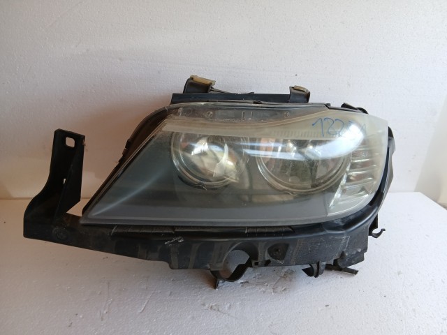 18251 BMW 3 E90 2005-2011 Bal első Lámpa Fényszóró