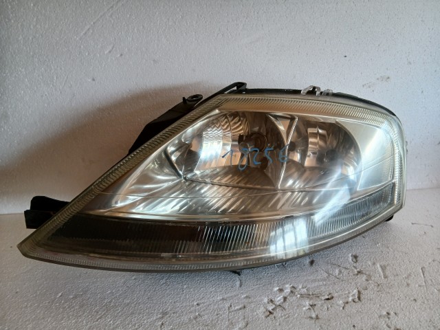 18256 Citroen C3 2002-2010 Bal első Lámpa Fényszóró