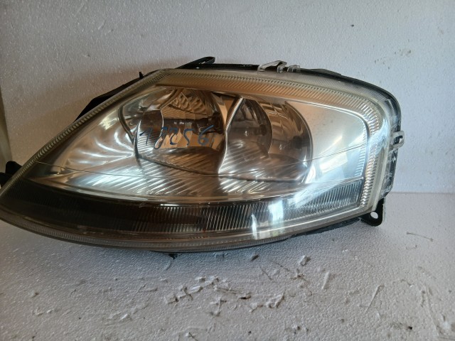 18256 Citroen C3 2002-2010 Bal első Lámpa Fényszóró
