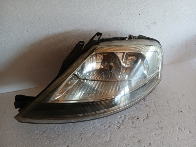 18256 Citroen C3 2002-2010 Bal első Lámpa Fényszóró