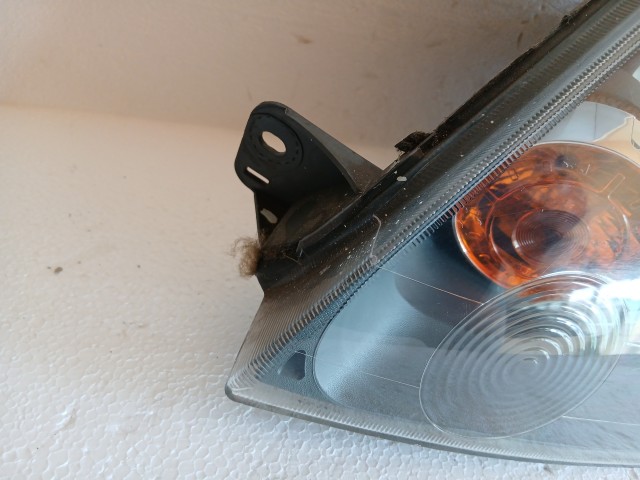 18259 Ford Fiesta 2006-2008 Bal első Lámpa Fényszóró