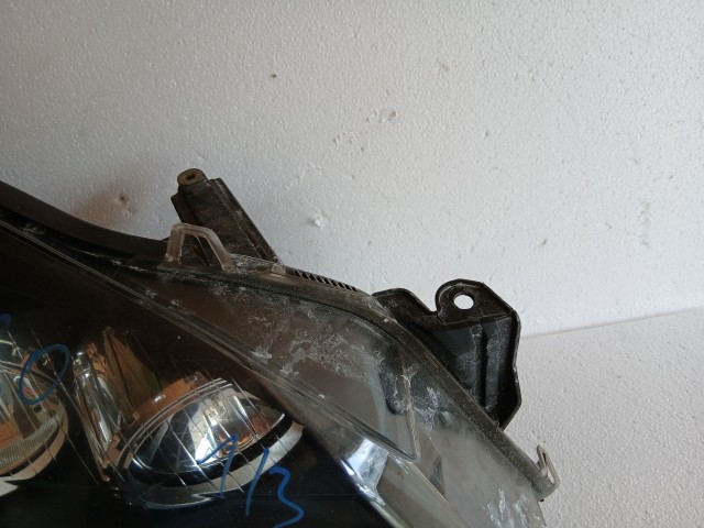 18260 Opel Astra H 2004-2010 Jobb első Lámpa Fényszóró
