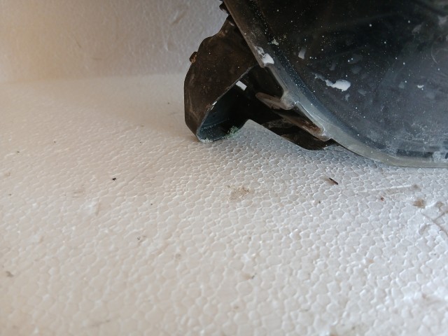 18260 Opel Astra H 2004-2010 Jobb első Lámpa Fényszóró