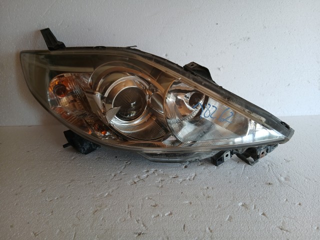 18262 Mazda 5 2005-2010 Jobb első Lámpa Fényszóró