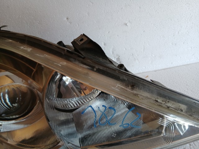 18262 Mazda 5 2005-2010 Jobb első Lámpa Fényszóró