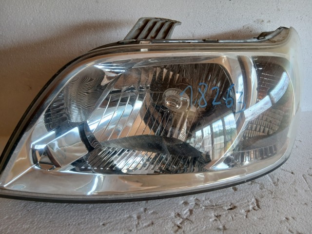 18263 Chevrolet Aveo Bal első Lámpa Fényszóró