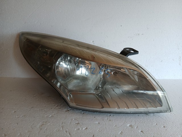 18265 Renault Megane III. 2008-2016 Jobb első Lámpa Fényszóró
