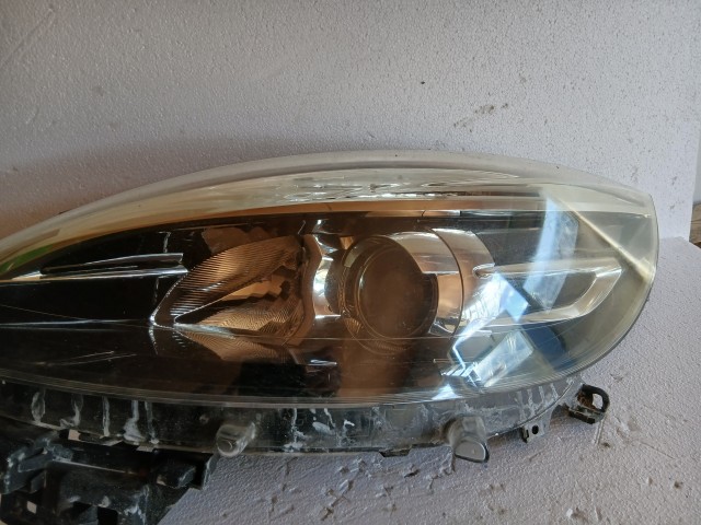 18267 Renault Grand Scenic  Bal első Lámpa Fényszóró