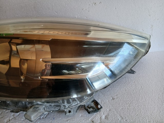 18267 Renault Grand Scenic  Bal első Lámpa Fényszóró
