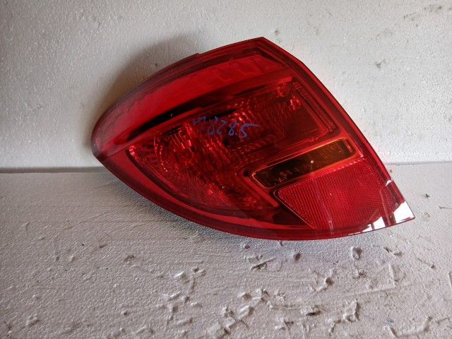 18285 Opel Meriva B 2010-2017 Bal hátsó Lámpa