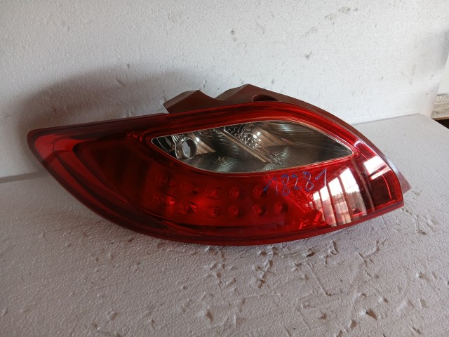18281 Mazda 2 2006-2012 Bal hátsó Lámpa