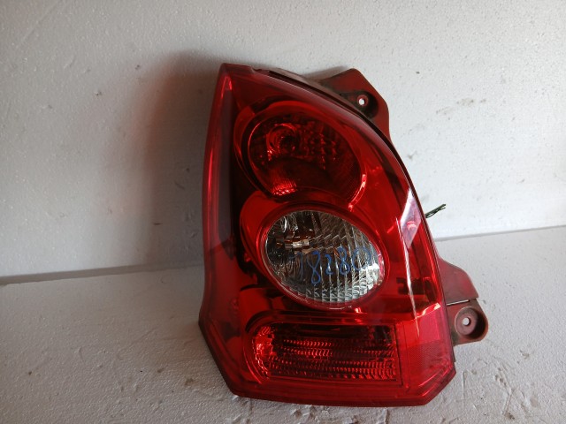 18280 Nissan Pixo 2009-2013 Bal hátsó Lámpa
