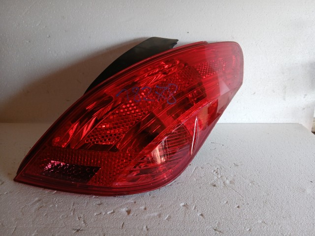 18278 Peugeot 308 2007-2014  Jobb hátsó Lámpa