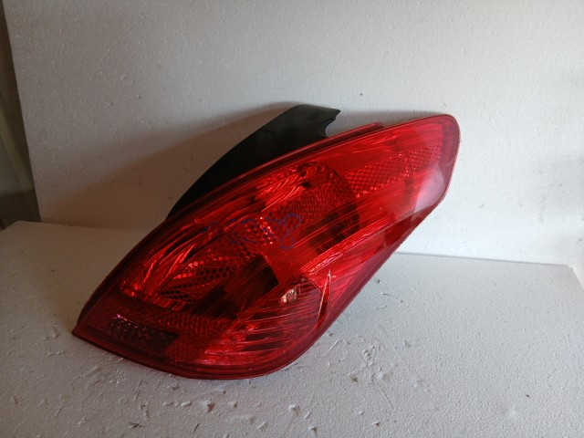 18278 Peugeot 308 2007-2014  Jobb hátsó Lámpa