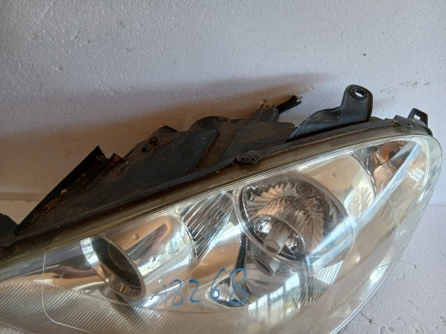 18268 Peugeot 807 2002-2014 Jobb első Lámpa Fényszóró