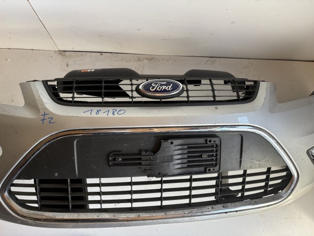 18180 Ford Focus II. 2008-2011 első Lökhárító Ezüst facelift