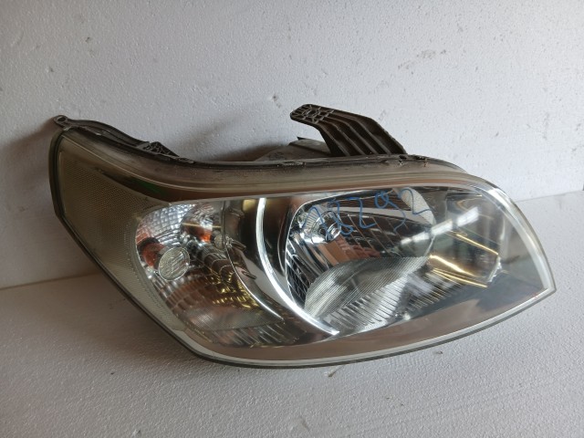 18292 Chevrolet Aveo 2011-2011 Jobb első Lámpa Fényszóró