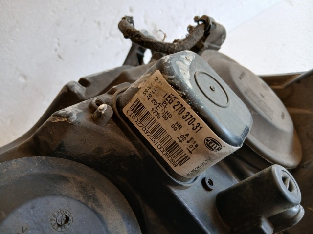 18294 Opel Astra H 2004-2010 Bal első Lámpa Fényszóró