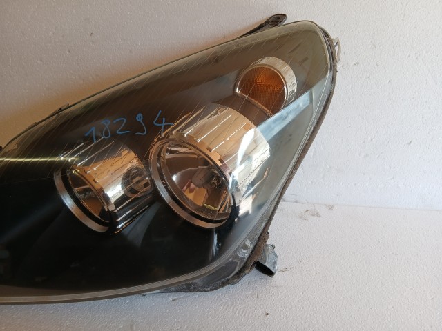 18294 Opel Astra H 2004-2010 Bal első Lámpa Fényszóró