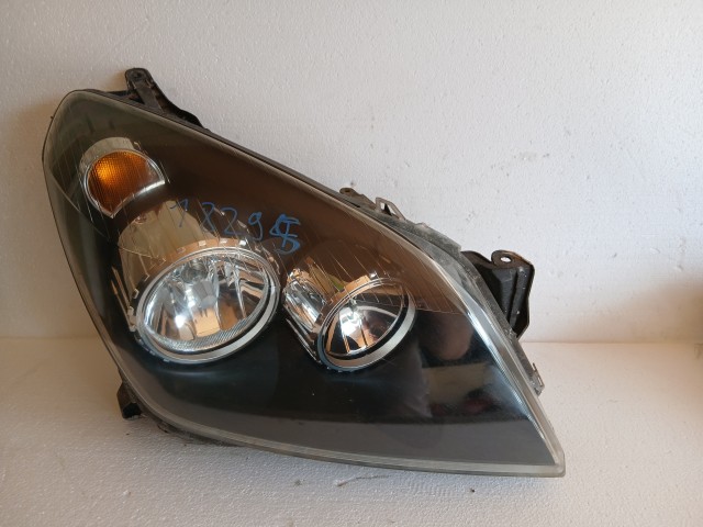 18295 Opel Astra H 2004-2010 Jobb Első Lámpa Fényszóró