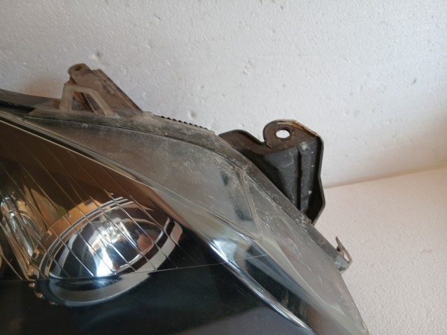 18295 Opel Astra H 2004-2010 Jobb Első Lámpa Fényszóró