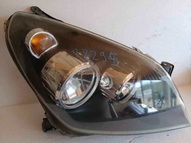 18295 Opel Astra H 2004-2010 Jobb Első Lámpa Fényszóró