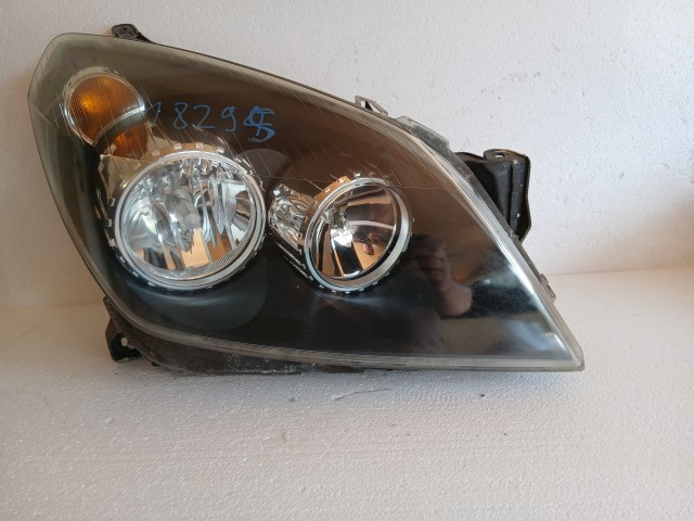 18295 Opel Astra H 2004-2010 Jobb Első Lámpa Fényszóró