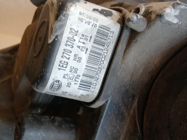 18295 Opel Astra H 2004-2010 Jobb Első Lámpa Fényszóró