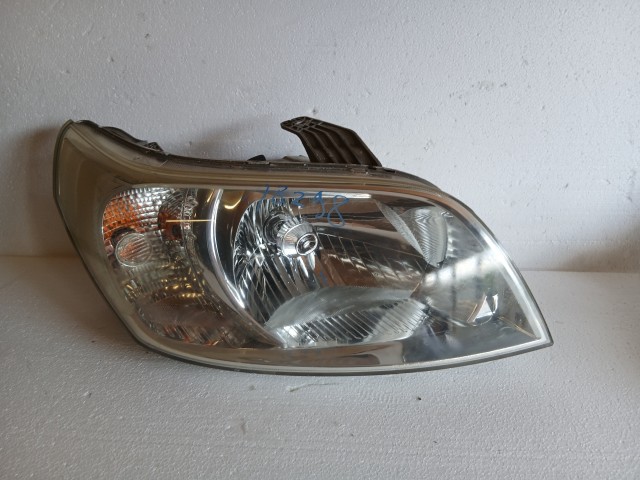 18298 Chevrolet Aveo 2011-2011 Jobb első Lámpa Fényszóró