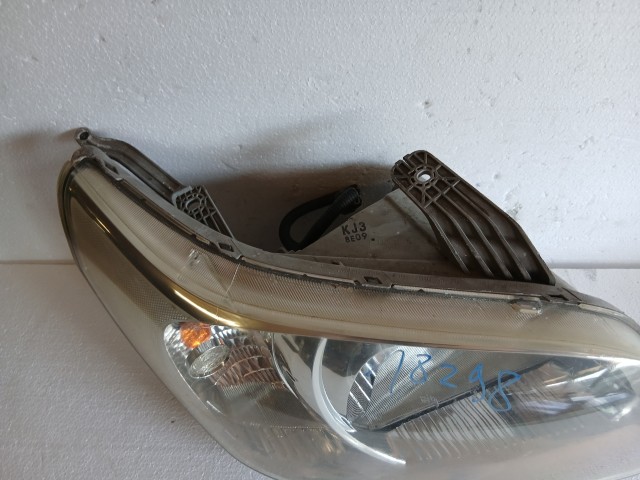18298 Chevrolet Aveo 2011-2011 Jobb első Lámpa Fényszóró