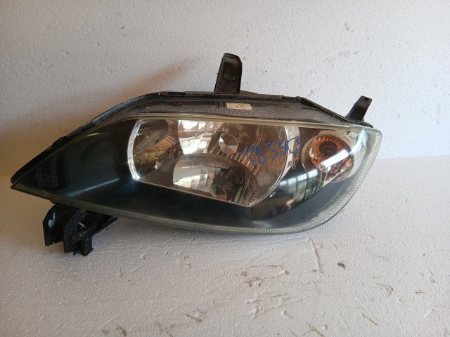 18330 Mazda 2 2006-2012 Bal első Lámpa Fényszóró