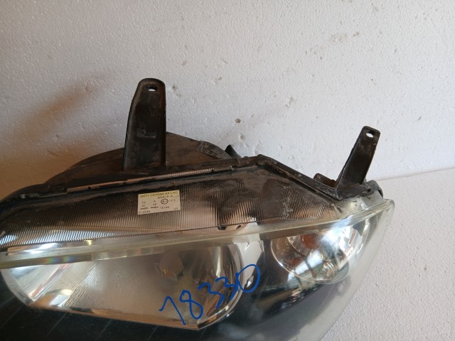 18330 Mazda 2 2006-2012 Bal első Lámpa Fényszóró