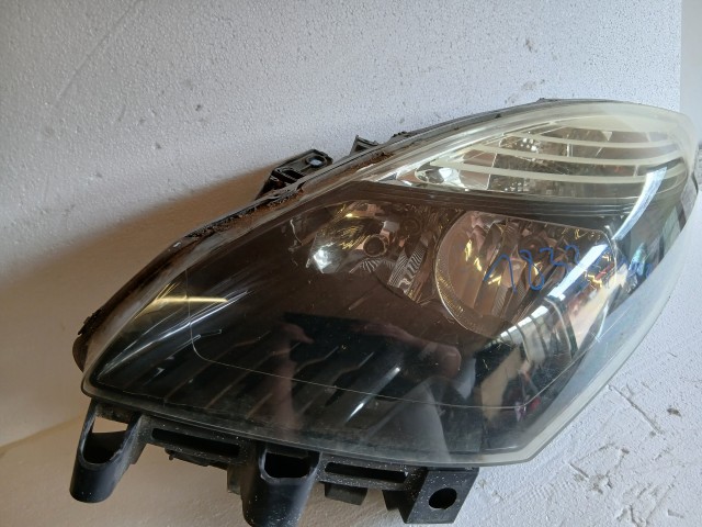 18331 Renault Grand Scenic 2009-2011 Bal első Lámpa Fényszóró