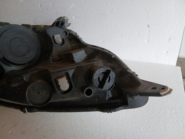 18331 Renault Grand Scenic 2009-2011 Bal első Lámpa Fényszóró