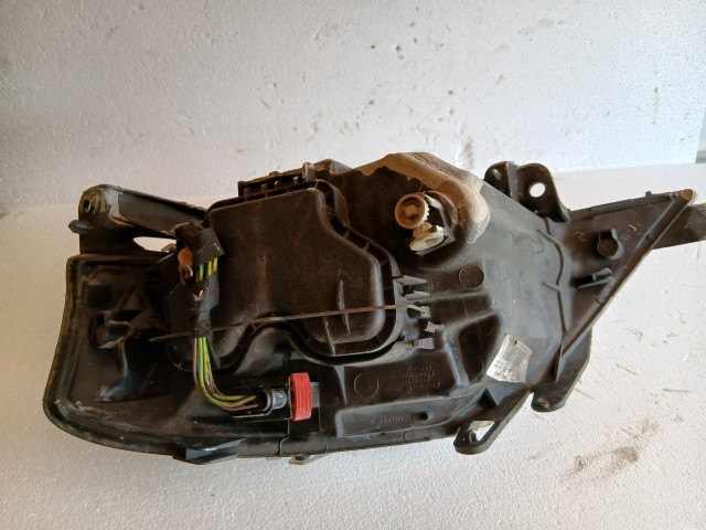 18336 Citroen C3 2002-2010 Jobb első Lámpa Fényszóró