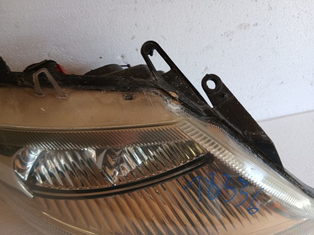 18336 Citroen C3 2002-2010 Jobb első Lámpa Fényszóró