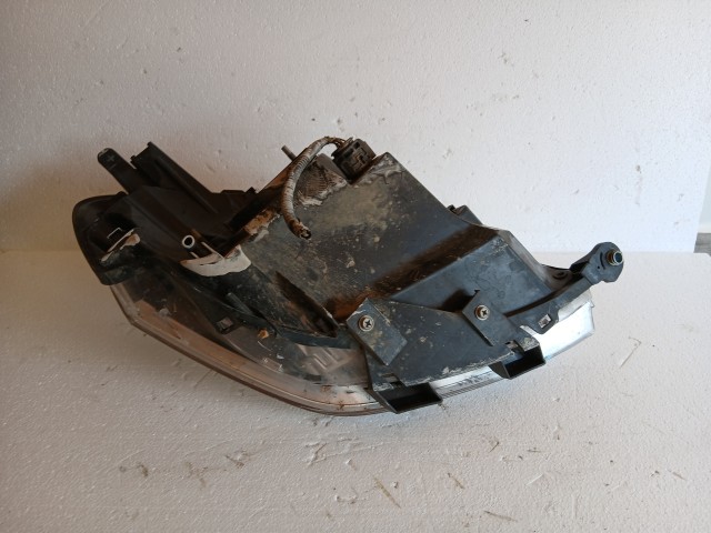 18337 Citroen Nemo 2008-2016 Bal első Lámpa Fényszóró