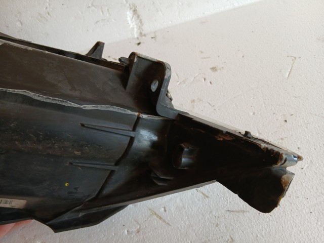 18340 Citroen C3 2002-2010 Jobb első Lámpa Fényszóró