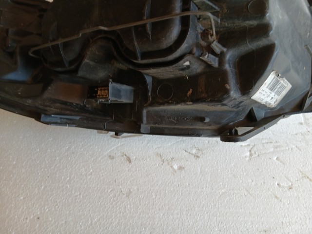 18340 Citroen C3 2002-2010 Jobb első Lámpa Fényszóró