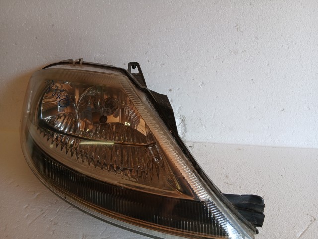 18340 Citroen C3 2002-2010 Jobb első Lámpa Fényszóró