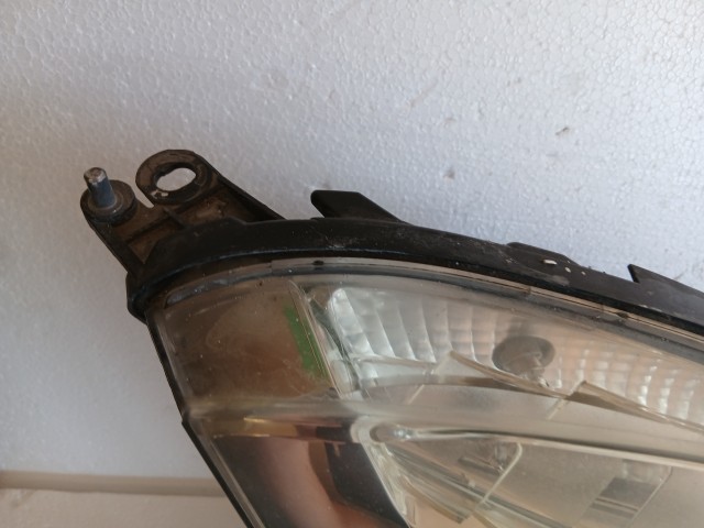 18343 Citroen C4 2014-2011 Jobb első Lámpa Fényszóró
