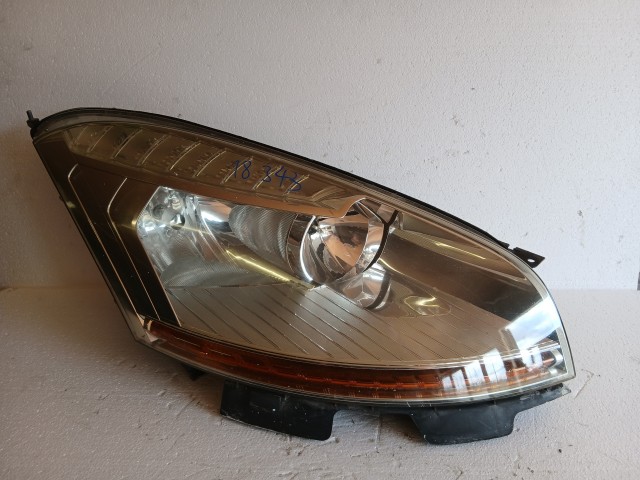 18343 Citroen C4 2014-2011 Jobb első Lámpa Fényszóró