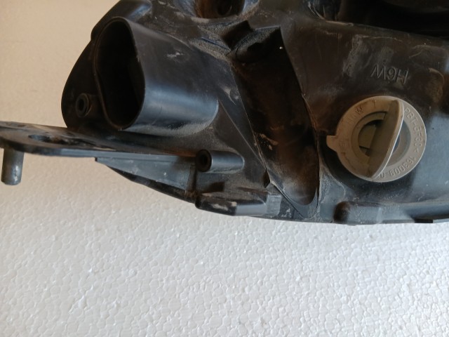 18343 Citroen C4 2014-2011 Jobb első Lámpa Fényszóró