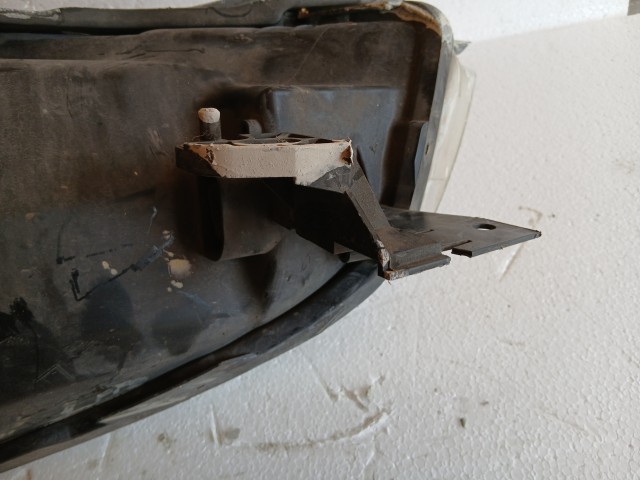 18343 Citroen C4 2014-2011 Jobb első Lámpa Fényszóró