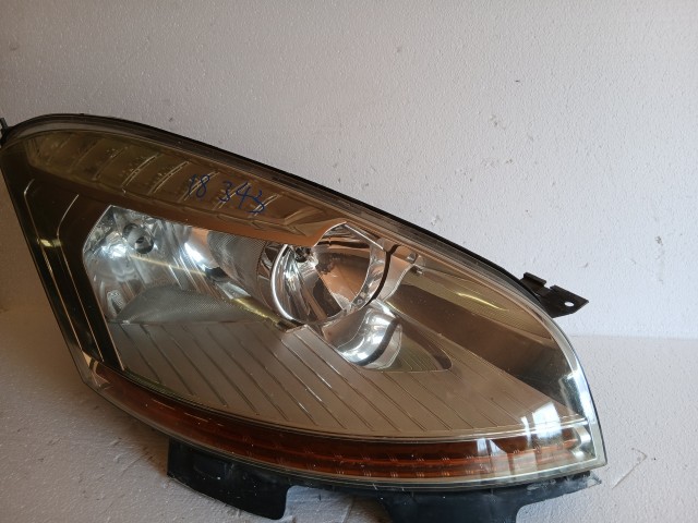 18343 Citroen C4 2014-2011 Jobb első Lámpa Fényszóró