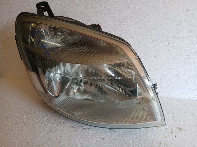 18346 Citroen Berlingo 2008-2012 Jobb első Lámpa Fényszóró