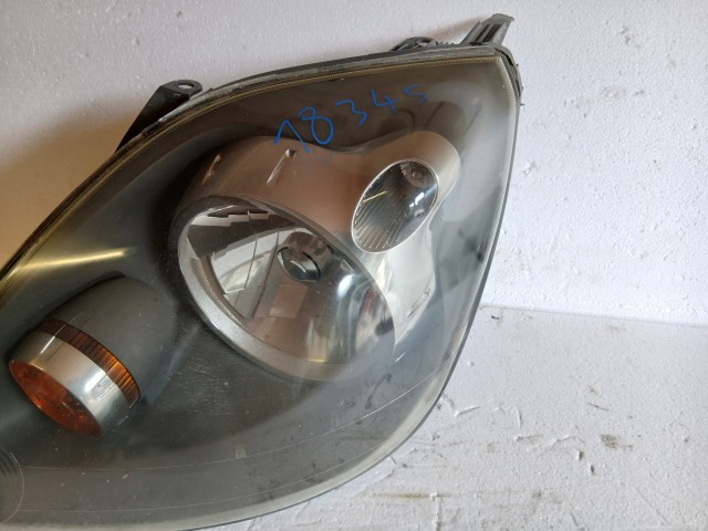 18345 Ford Fiesta v 2004-2008 Bal első Lámpa Fényszóró